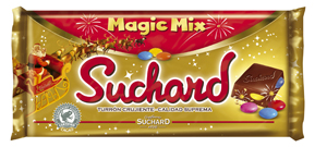 Suchard Magic Mix
